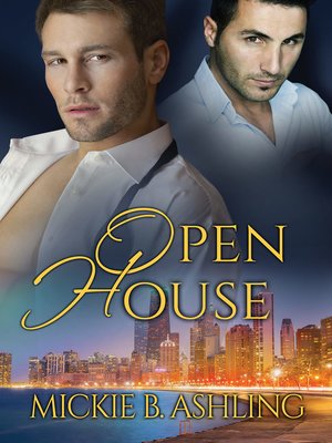 cover image of Open House